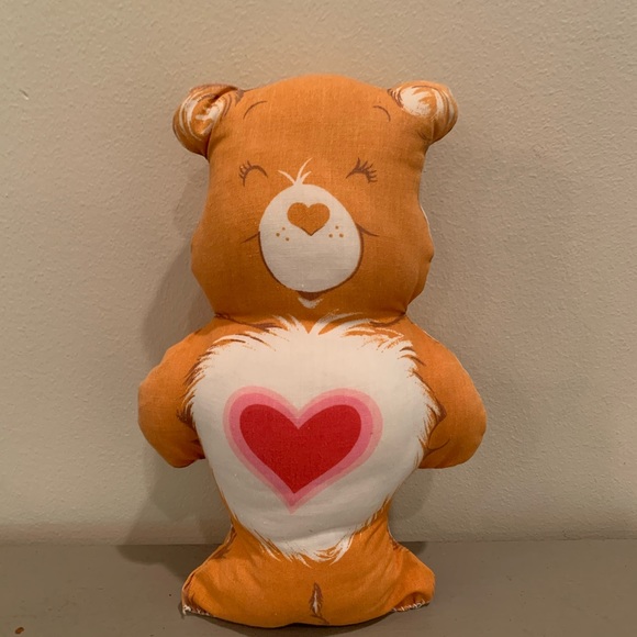 vintage tenderheart care bear